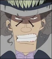 Comment s'appelle le sabre que possédait Mr. 11 avant d'être éliminé ?