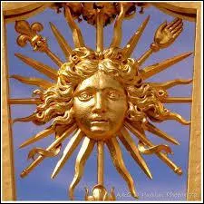 Quel était le surnom du roi Louis XIV ?