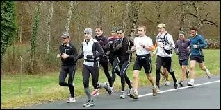 Dans une course, si je dépasse le premier à quelle place vais-je me retrouver ?