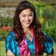 Comment s'appelle-t-elle ?