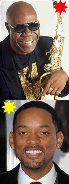 Si je vous dis"Will Smith". Quelle est la bonne couleur ?