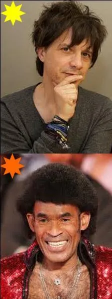 Si je vous dis"Bobby Farrell". Quelle est la bonne couleur ?