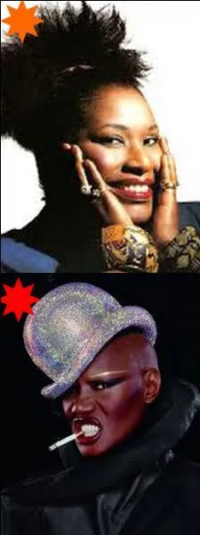 Si je vous dis"Carole Fredericks". Quelle est la bonne couleur ?