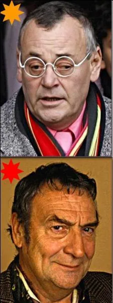 Si je vous dis"Julien Guiomar". Quelle est la bonne couleur ?