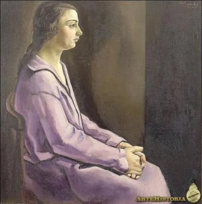 Qui a peint "Anna Maria" ?