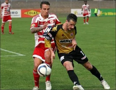 Quelle division est menacée avec la réorganisation du football dans le cadre du découpage administratif des régions ?