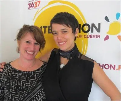 Carolina Udoviko est la marraine du Téléthon dans la Vienne les 4 et 5 décembre. Quelle est son activité ?