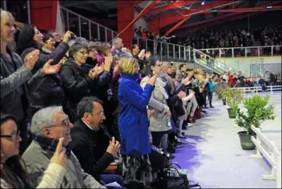 Les prochains Masters de patinage artistique se dérouleront à Poitiers en 2016. Où se déroulaient-ils jusqu'à présent depuis huit ans ?