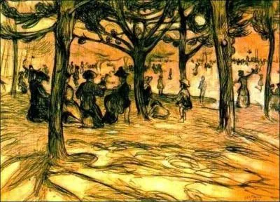 Qui a peint "L'île de la Grande Jatte" ?