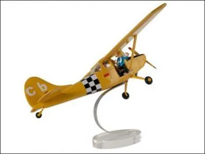 Le &laquo; Cessna Bird Dog L19 &raquo; est un avion pr&eacute;sent dans une bande dessin&eacute;e intitul&eacute;e &laquo; Kodo le tyran &raquo;. A quelle s&eacute;rie appartient cette publication ?