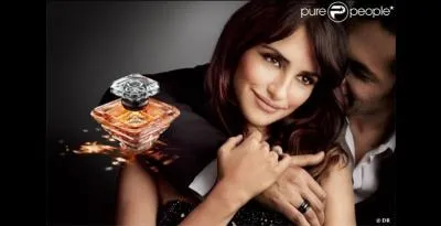 "Trésor" est un parfum...