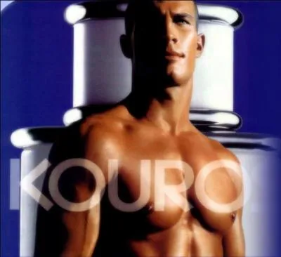 Un parfum pour vous messieurs, " Kouros" de...