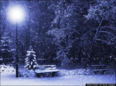 Qui chantait "Tombe la neige, tu ne viendras pas ce soir" ?