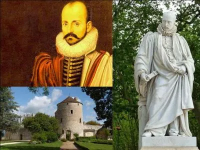 On pourrait presque dire que cet homme était un magistrat « en famille », beaucoup des siens firent ce métier. Comme son père, il fut aussi maire d'une grande ville maritime du Sud-ouest de la France. Il s'est « essayé » à la philosophie.

« Si on me presse de dire pourquoi je l'aimais, je sens que cela ne se peut s'exprimer qu'en répondant : Parce que c'était lui, parce que c'était moi ».