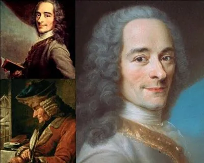 Celui qui a écrit cette citation est connu pour son engagement dans la « philosophie des lumières ». Son uvre littéraire est variée par son théâtre, sa poésie épique, ses uvres historiques. Il est connu pour avoir défendu certaines personnes comme Jean Calas. Qui est-il ?

« Toutes les grandeurs de ce monde ne valent pas un bon ami ».