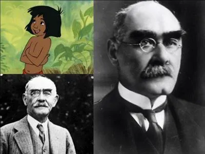 « Tu seras un homme mon fils », voila ce que pourrait te dire un héros des deux « livres pour la jungle » ! « Kim » sera peut-être « l'Homme qui voulait être Roi ». Qui est l'auteur de la citation suivante ?

« Il n'y a pas de plaisir comparable à celui de rencontrer un vieil ami, excepté peut-être celui d'en faire un nouveau » !