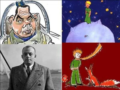 D'une certaine façon, l'auteur de cette citation a été, a été une sorte de préposé au courrier. On le connait aussi pour son action et sa mort pendant la 2e Guerre mondiale. Il est surtout connu pour une fable mondialement connue ! Qui est-il ?

« Quand tu donnes, tu perçois plus que tu ne donnes, car tu n'étais rien et tu deviens ».