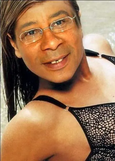 Je chante "Le Cur Mandarine" en 1979.