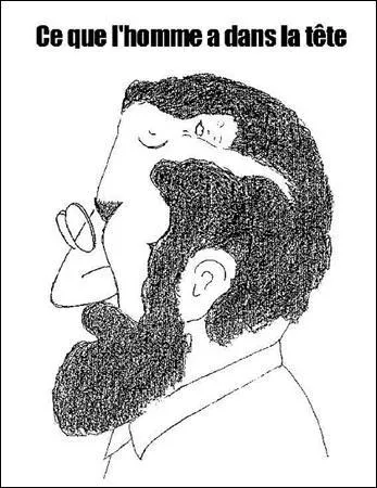 Mon indice est : 'Psychanalyse' ...