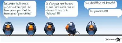 Mon indice est : ' Résistance' ...