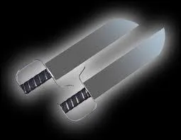 De quel pays le couteau papillon utilisé dans divers arts martiaux est-il originaire ?