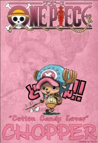 À combien s'élève la dernière prime de Tony Tony Chopper ?