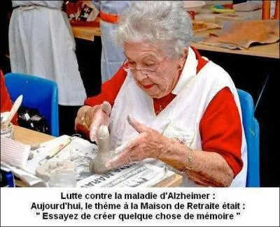 Oui, je ne me rappelle plus de rien !