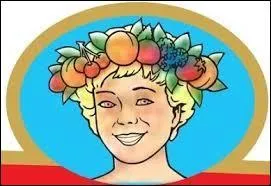 Quel est le nom de cette marque de desserts aux fruits qui est notamment le nom d'une île grecque ?