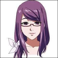 Cette fille se nomme...