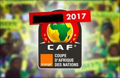 Où aura lieu la Coupe d'Afrique des nations de football 2017  ?