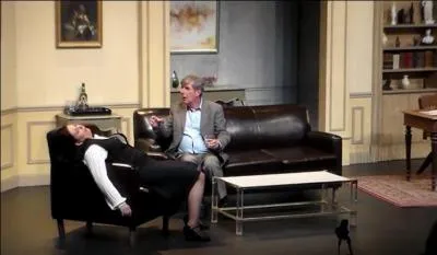 Pourquoi la gouvernante s'&eacute;vanouit-elle ?