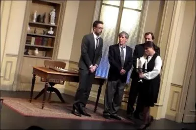 Qui a dit "Quand on est mort, on est mort" ?