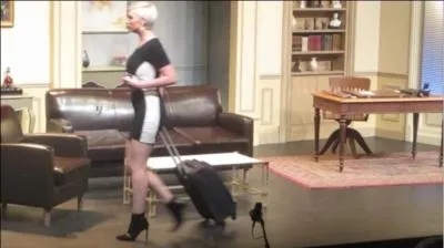 O&ugrave; &eacute;tait Viviane Boissi&egrave;re lorsqu'elle apprend la nouvelle ?