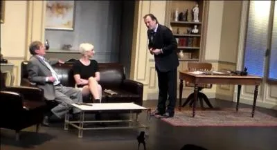 Entre l'&eacute;v&eacute;nement et le rendez-vous, il y a :