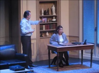 Quelle est la profession de St&eacute;phane Boissi&egrave;re ?