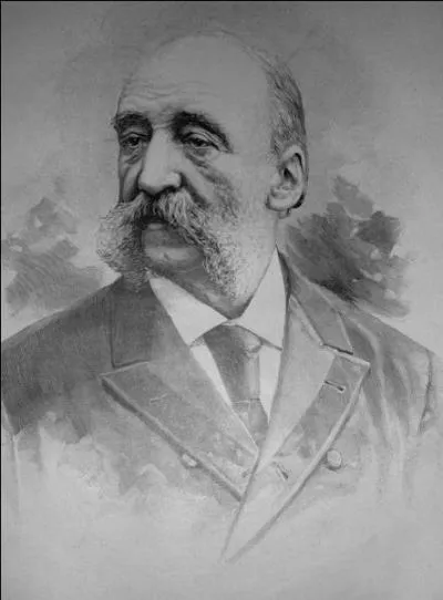 A l'école comme ailleurs, il portait l'inverse de ce qu'il y a sur l'image (des poils partout, mais pas de moustache) : serait-ce un (r)enseignement public ?