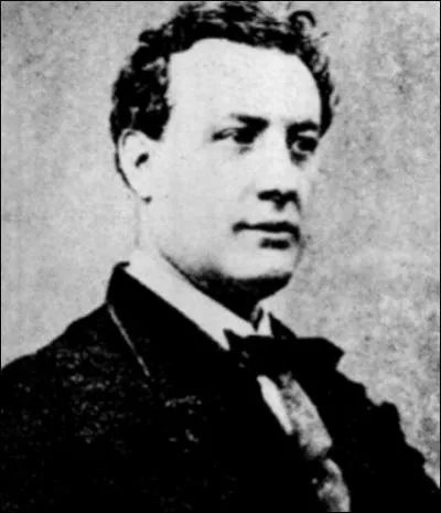 Cet illustre écrivain est toujours montré barbu : voici la preuve qu'il n'est pas né avec. Mais qu'a-t-il écrit ?