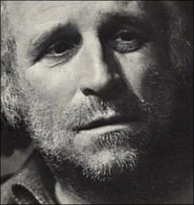 Lui aussi avait des racines proches de l'Italie... On aurait pu l'appeler "le glabre de la glèbe", mais cette fois-ci, il est barbu ! Chercher le bon vers...