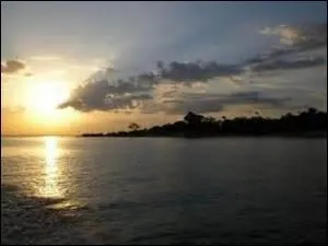 Qui peut me dire quel est ce fleuve ?