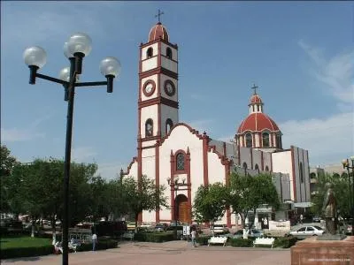 Où se situe la ville Ciudad Victoria ?