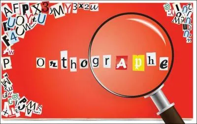 Veuillez cocher la phrase écrite correctement :