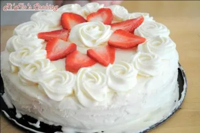 Que trouverez-vous forcément dans un vacherin ?