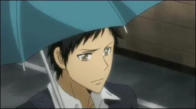 Je suis le dixième Gardien de la Pluie ainsi que le capitaine du club de base-ball. Qui suis-je ?