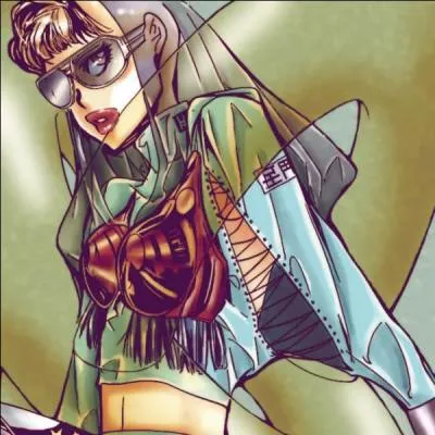 Je suis l'un des gardiens de la famille Simon et détient la flamme du marais. Je suis :