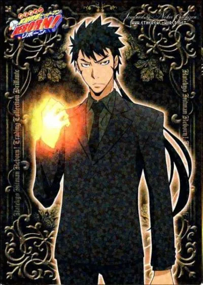 Je suis le Vongola Secundo et ressemble à s'y méprendre à Xanxus. Qui suis-je ?