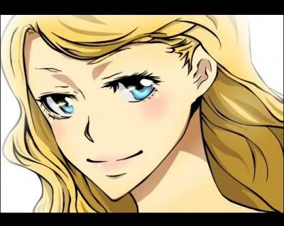 Je fus un membre de la Vongola Famiglia ainsi que la fiancée de Daemon Spade. Je me nomme :