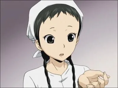 Je suis la disciple de l'Arcobaleno Fon mais aussi l'amie de Lambo. Je me nomme :