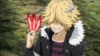 Je suis le Gardien de la Tempête de la Varia et suis un prince déchu. Je suis :