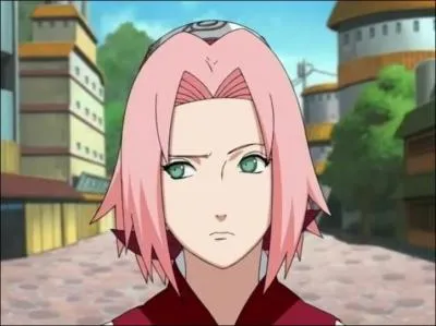 Quel est le nom de la fille qui frappe toujours Naruto ?
