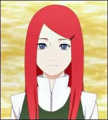 Qui est la mère de Naruto ?